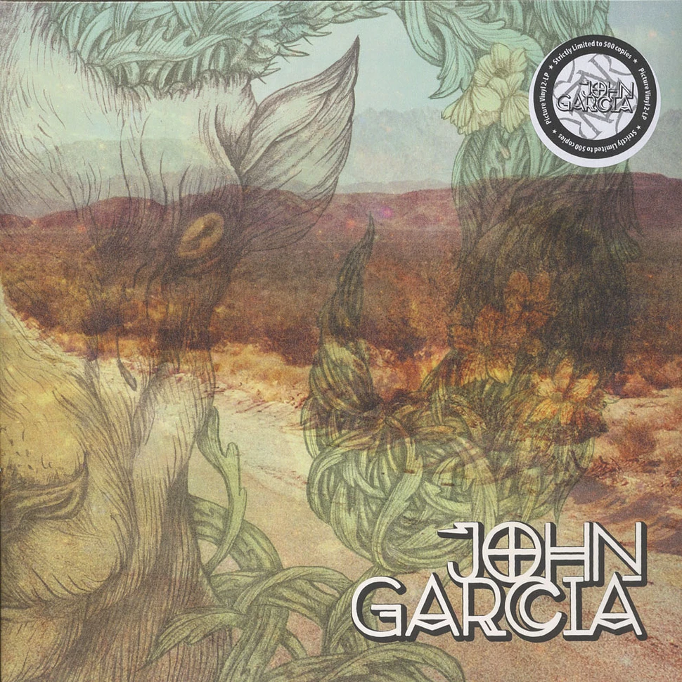 John Garcia - John Garcia Picture Disc Edition