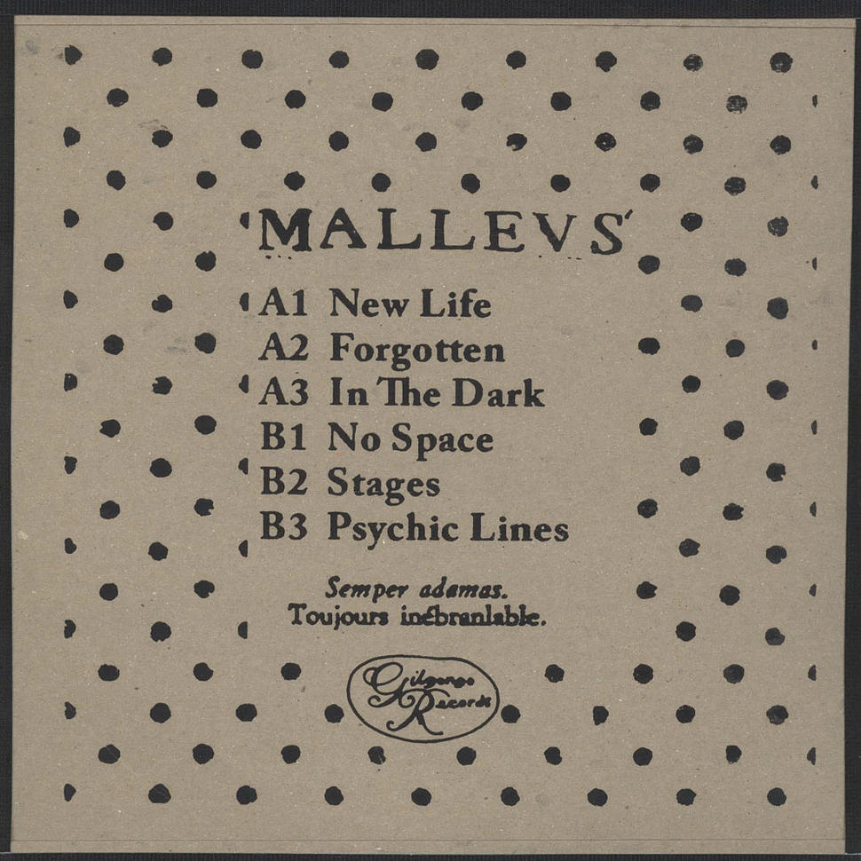 Mallevs - Mallevs