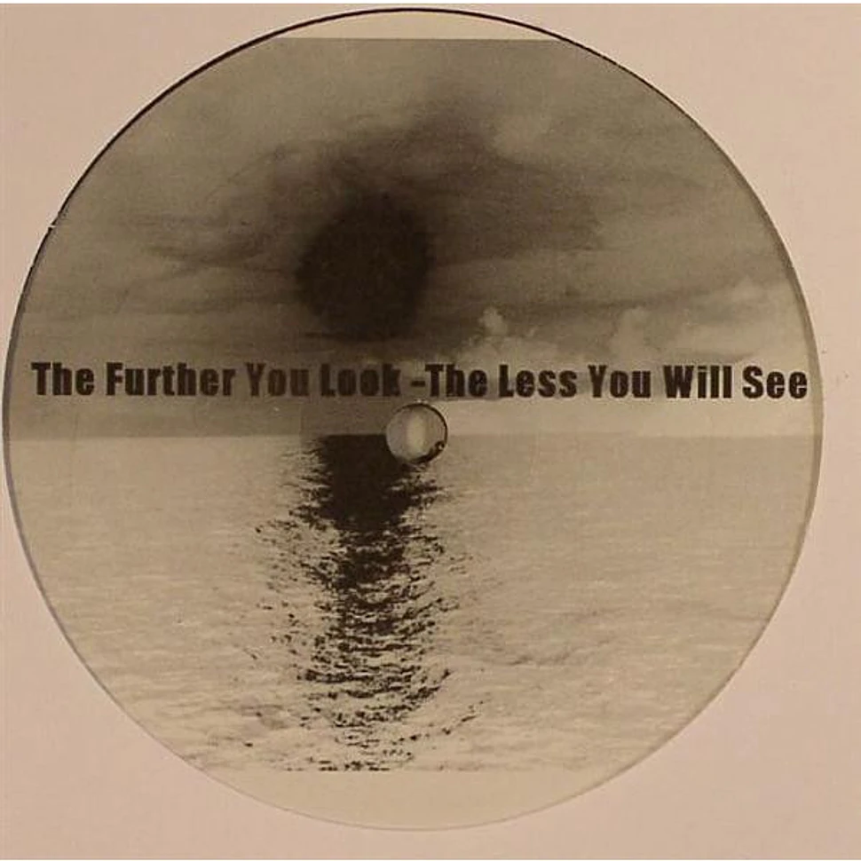 Omar-S - The Further You Look - The Less You Will See