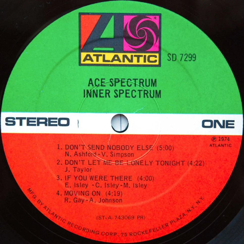 Ace Spectrum - Inner Spectrum