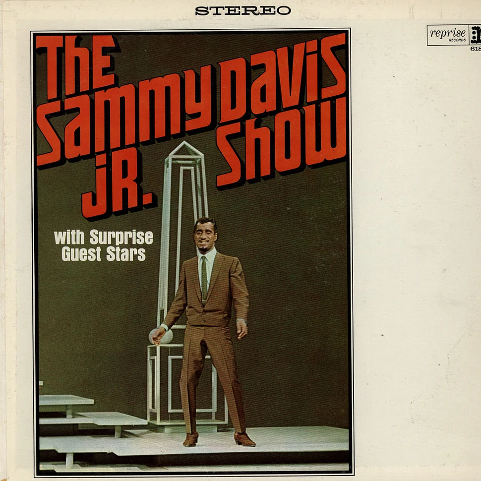 Sammy Davis Jr. - The Sammy Davis Jr. Show With Surprise Guest Stars