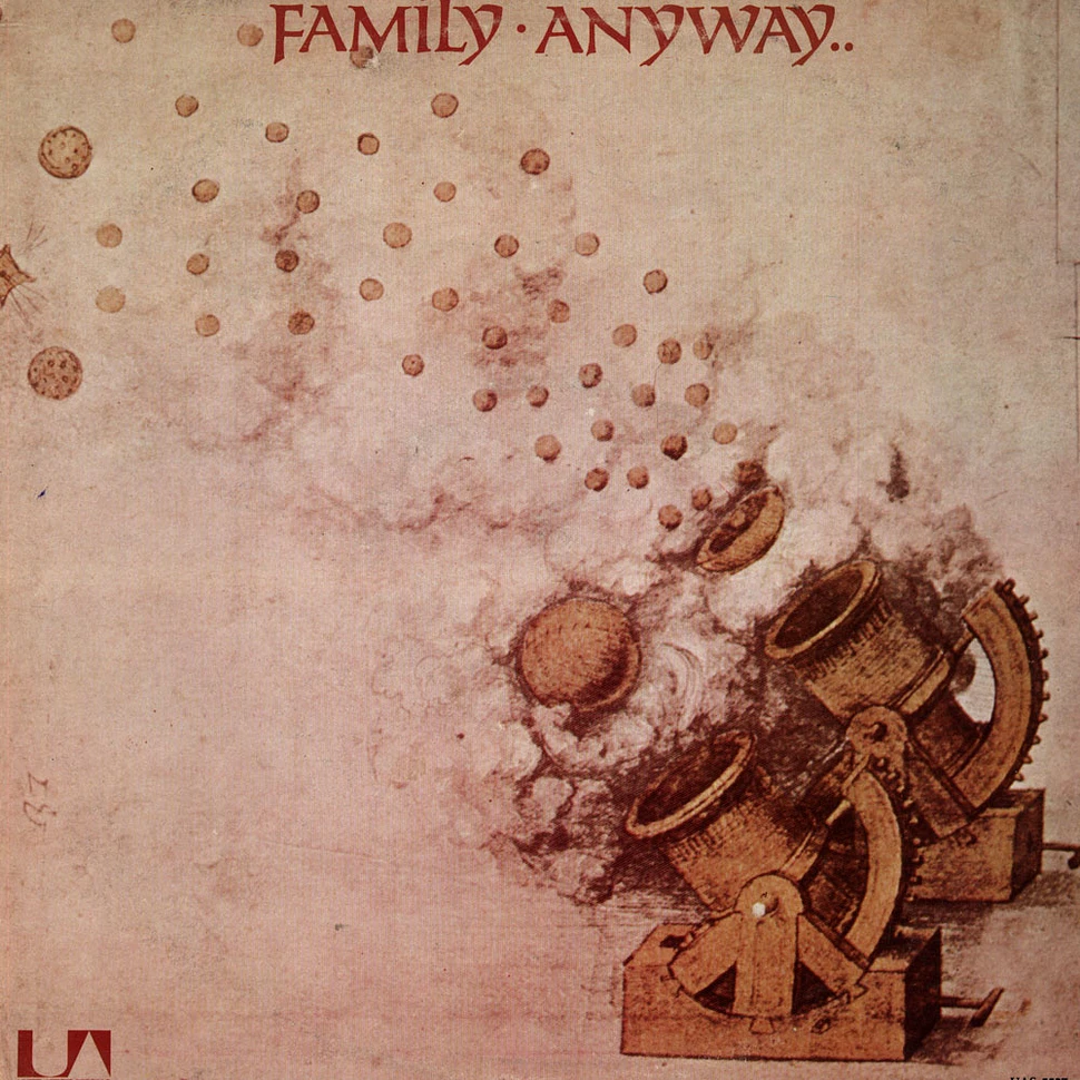 Family - Anyway