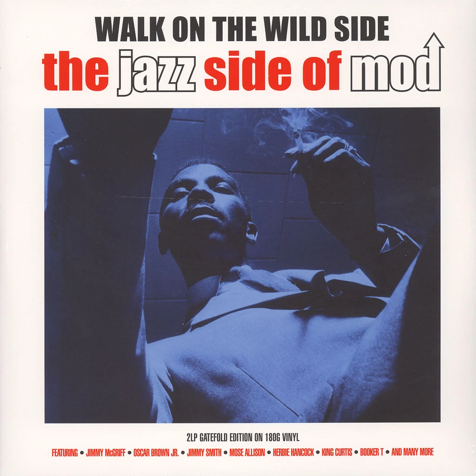 V.A. - Walk On The Wild Side - The Jazz Side Of Mod