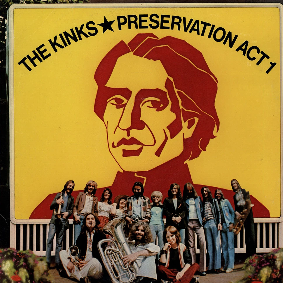 The Kinks - Preservation Act 1