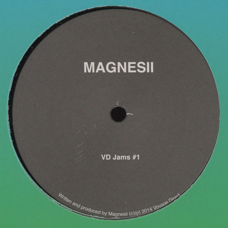 Magnesii - VD Jam #1