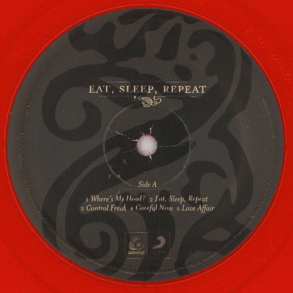 Copeland - Eat, Sleep, Repeat Red Vinyl Edition