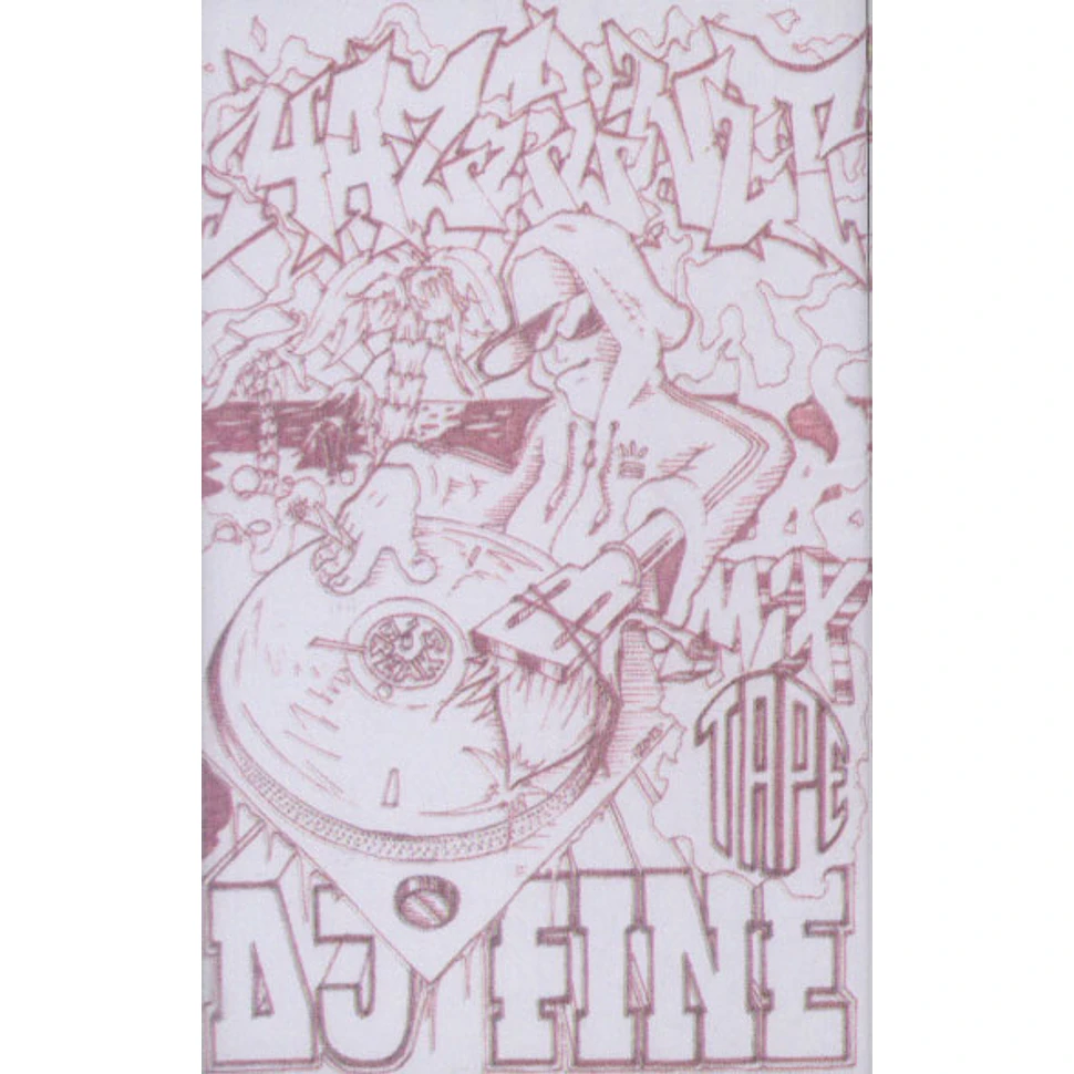 DJ Fine - Hazelnut Volume 1
