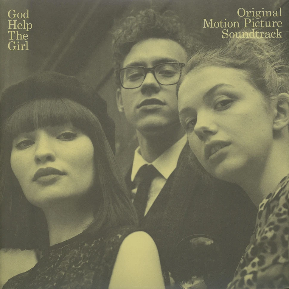 V.A. - OST God Help The Girl
