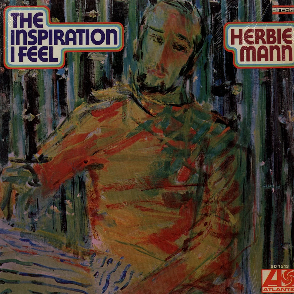 Herbie Mann - The Inspiration I Feel