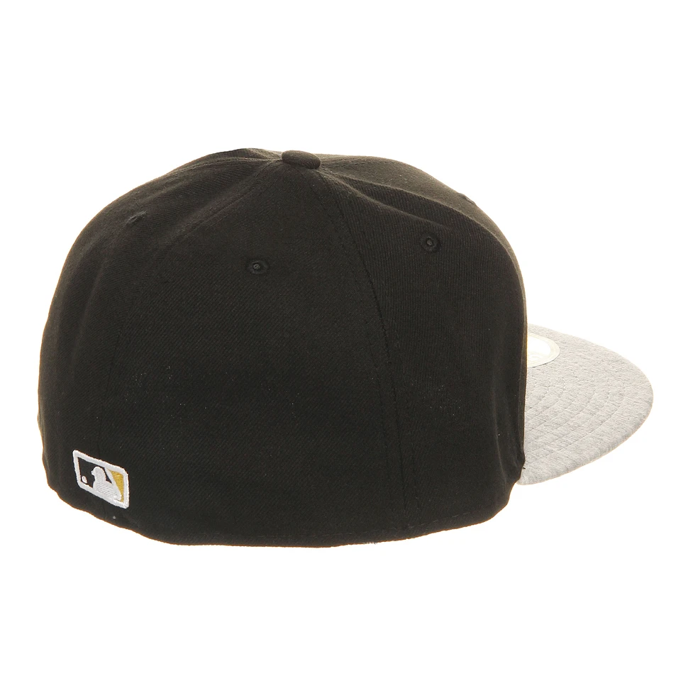 New Era - Pittsburgh Pirates Jerteam 59fifty Cap