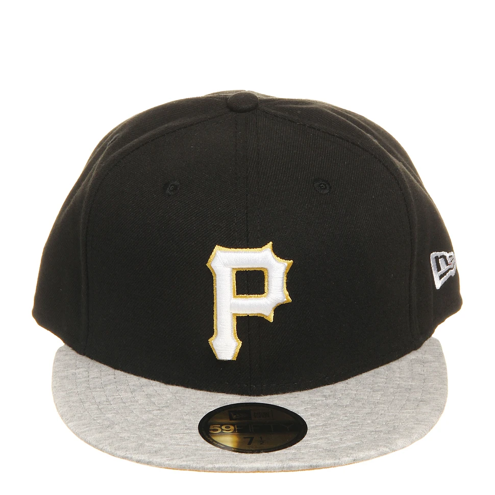 New Era - Pittsburgh Pirates Jerteam 59fifty Cap
