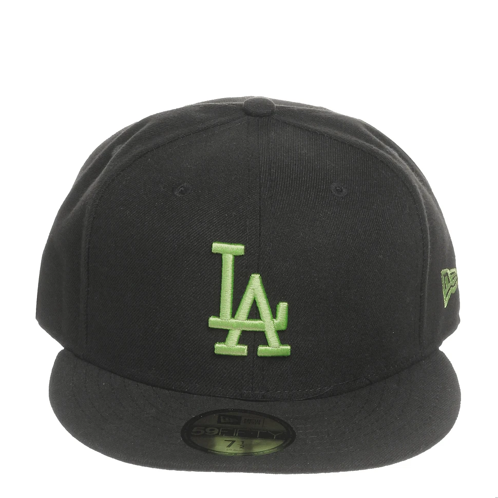 New Era - Los Angeles Dodgers Seasonal Basic 59fifty Cap
