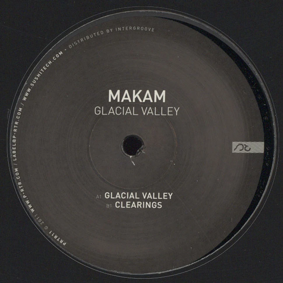 Makam - Glacial Valley