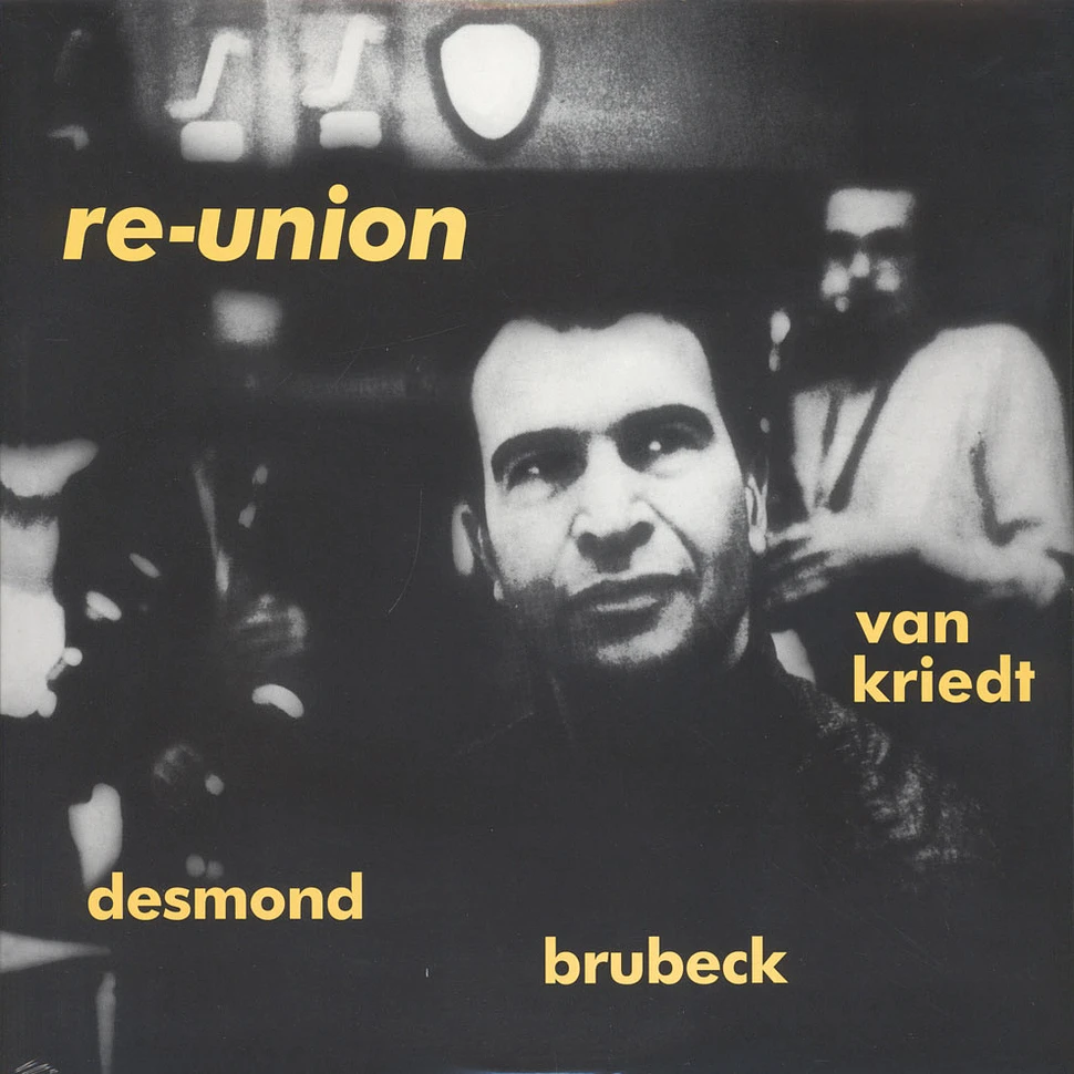 Dave Brubeck Quintet - Re-union
