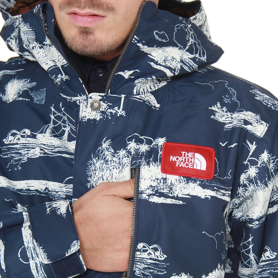 The North Face - Dubs Insulated Jacket