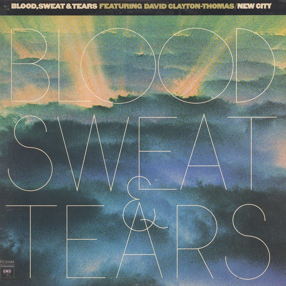 Blood, Sweat And Tears Featuring David Clayton-Thomas - New City