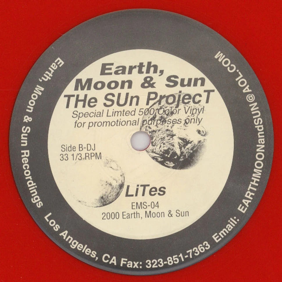 The Sun Project - Lites