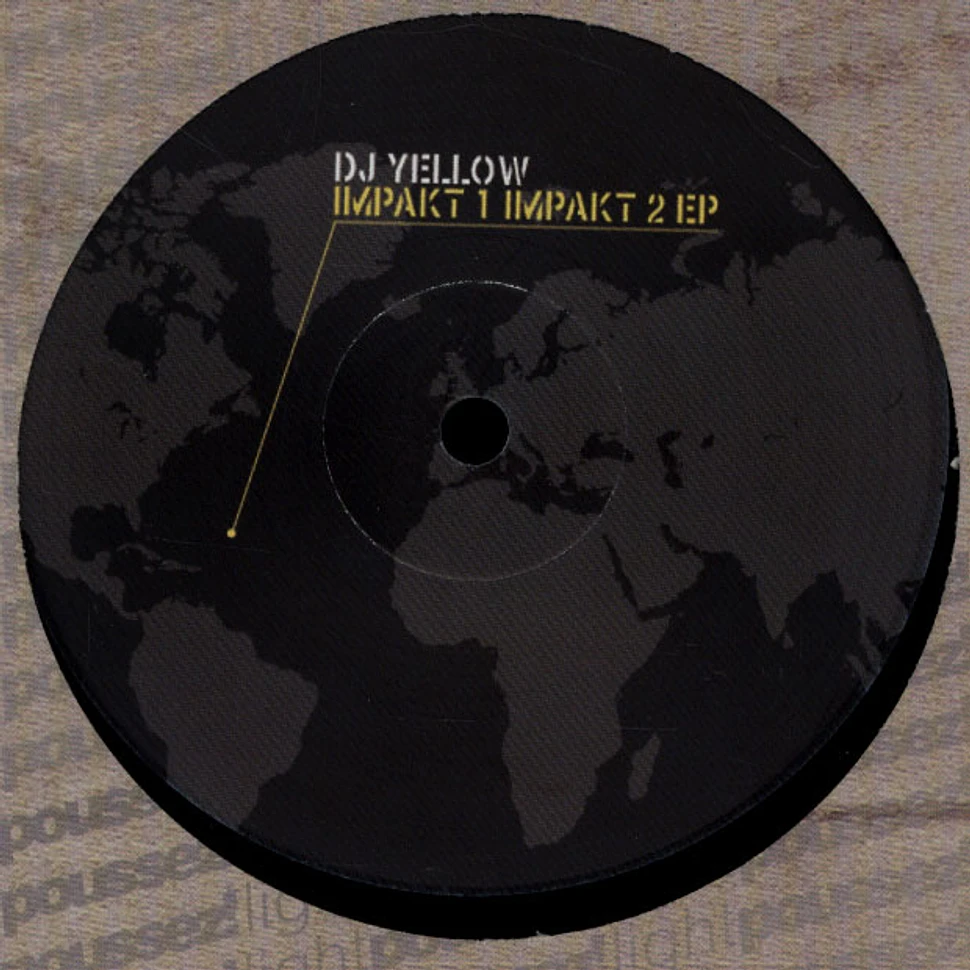 DJ Yellow - Impakt 1 Impakt 2 EP