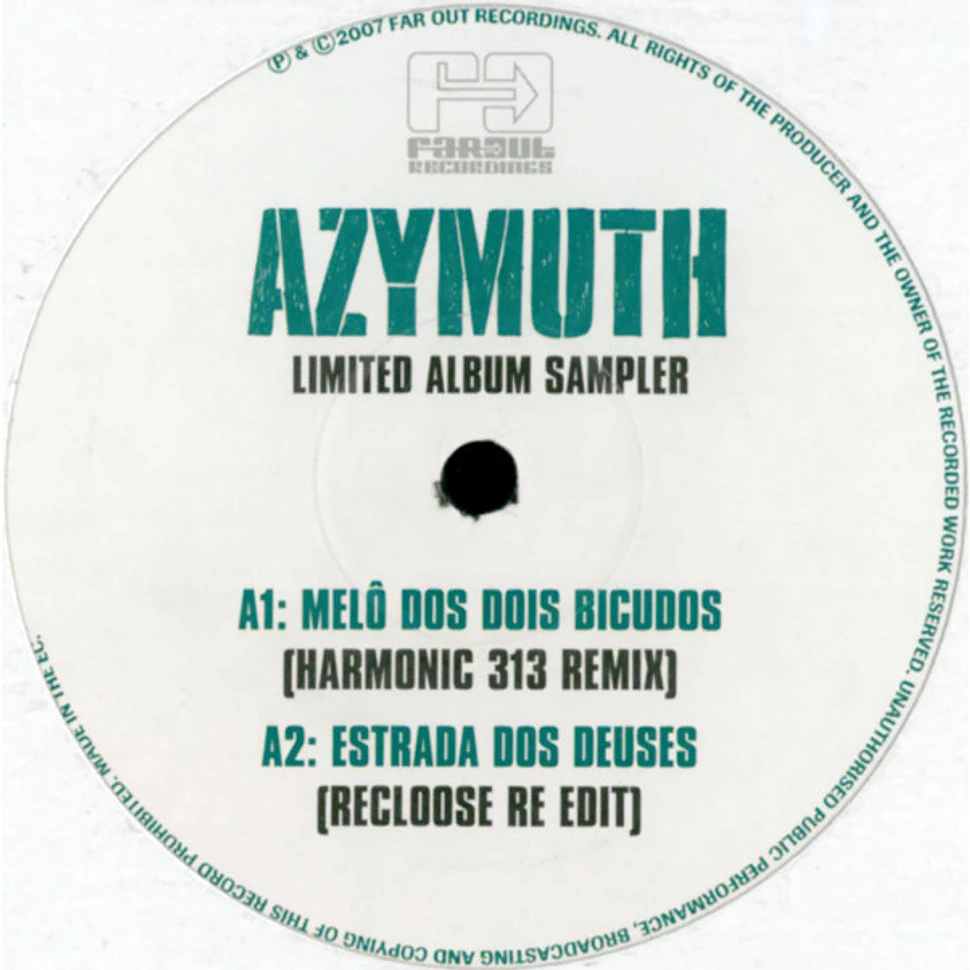 Azymuth - Limited Album Sampler