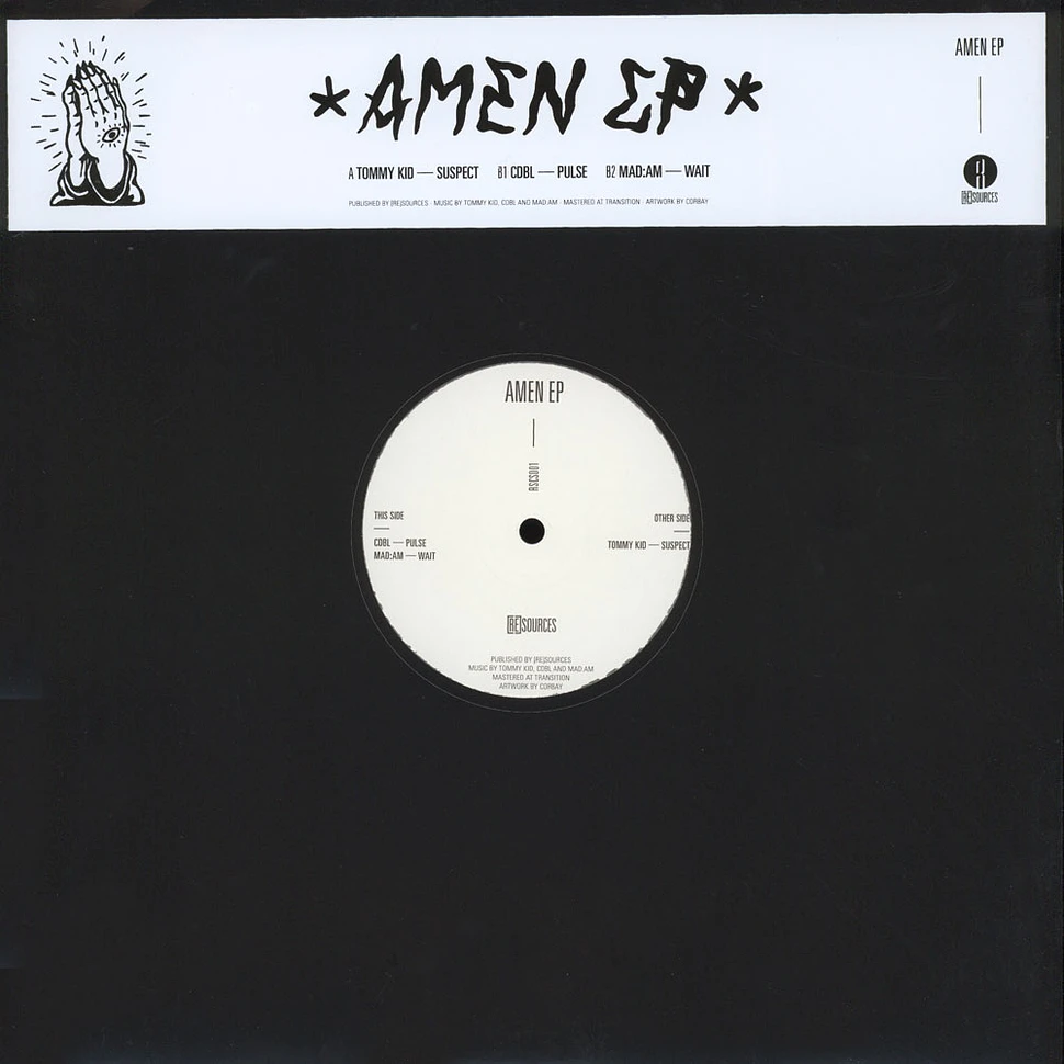 V.A. - Amen EP