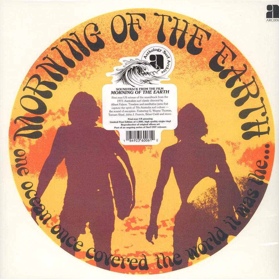 V.A. - OST Morning Of The Earth