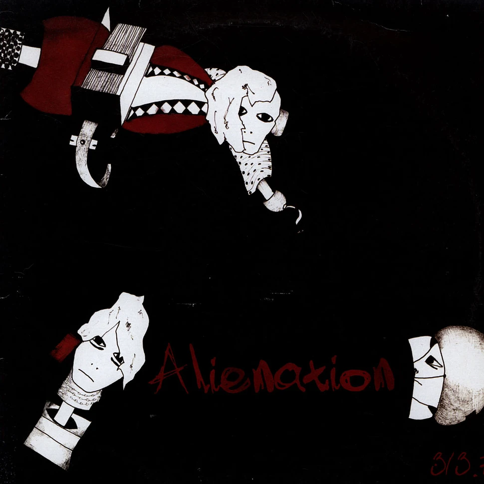 DJ Yellow & King Britt - Alienation 3/3.7