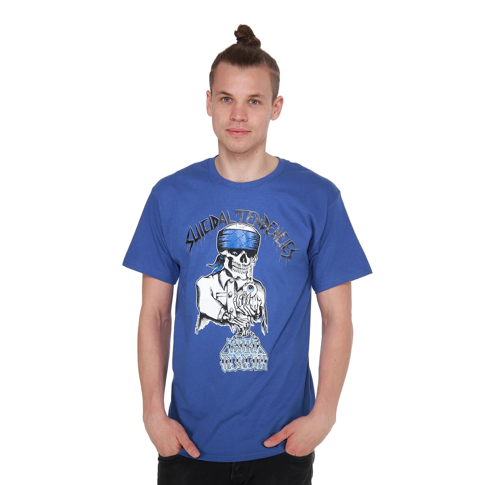 Suicidal Tendencies - ST Cyco Vision T-Shirt