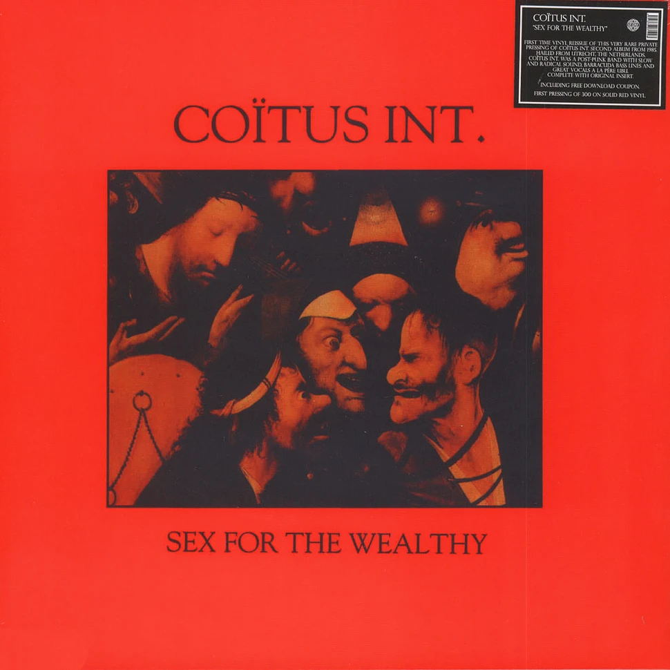 Coitus Int. - Sex For The Wealthy