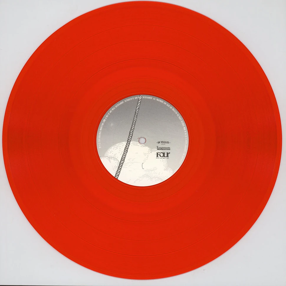Chakuza - EXIT Limited Colored Vinyl Version