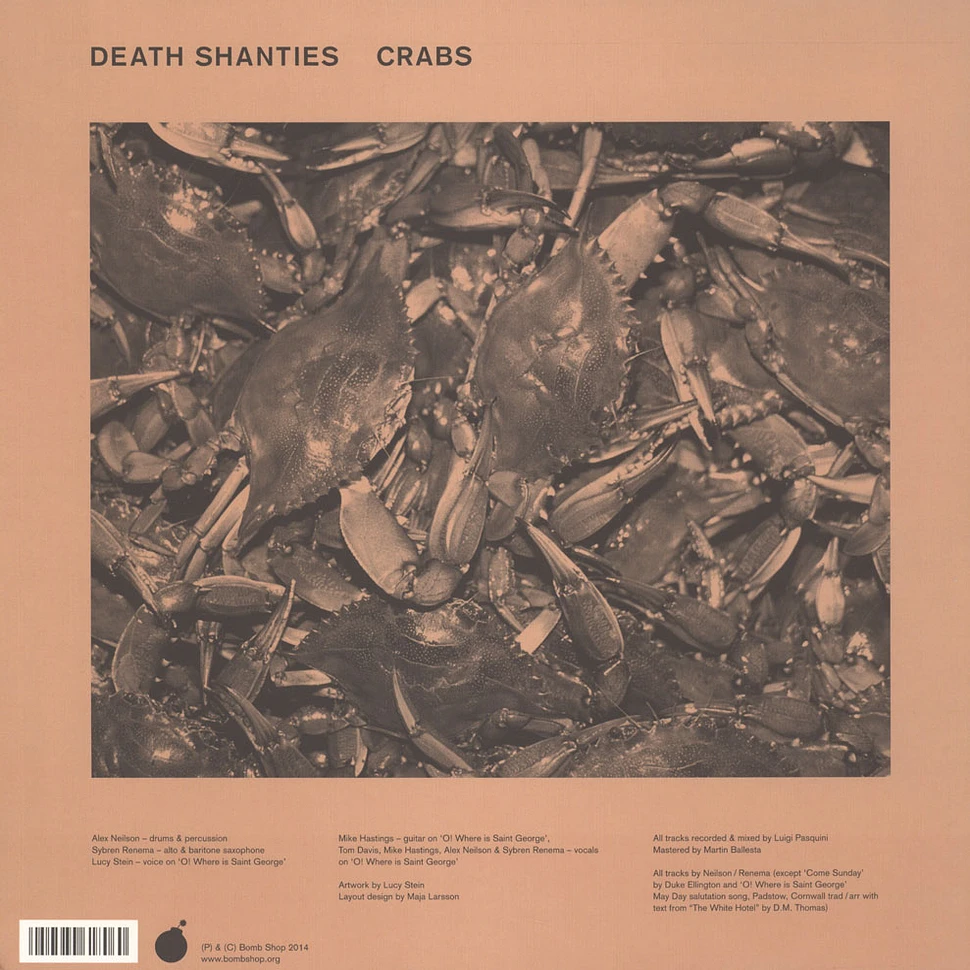Death Shanties - Crabs