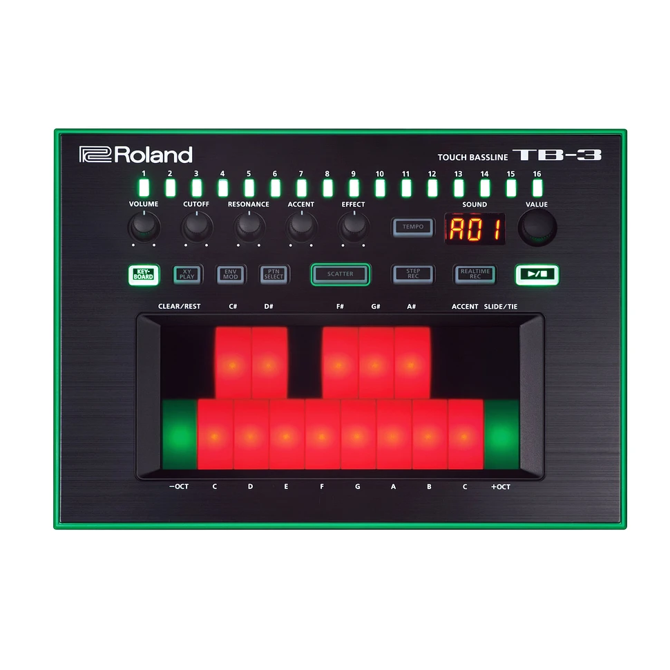 Roland - TB-3