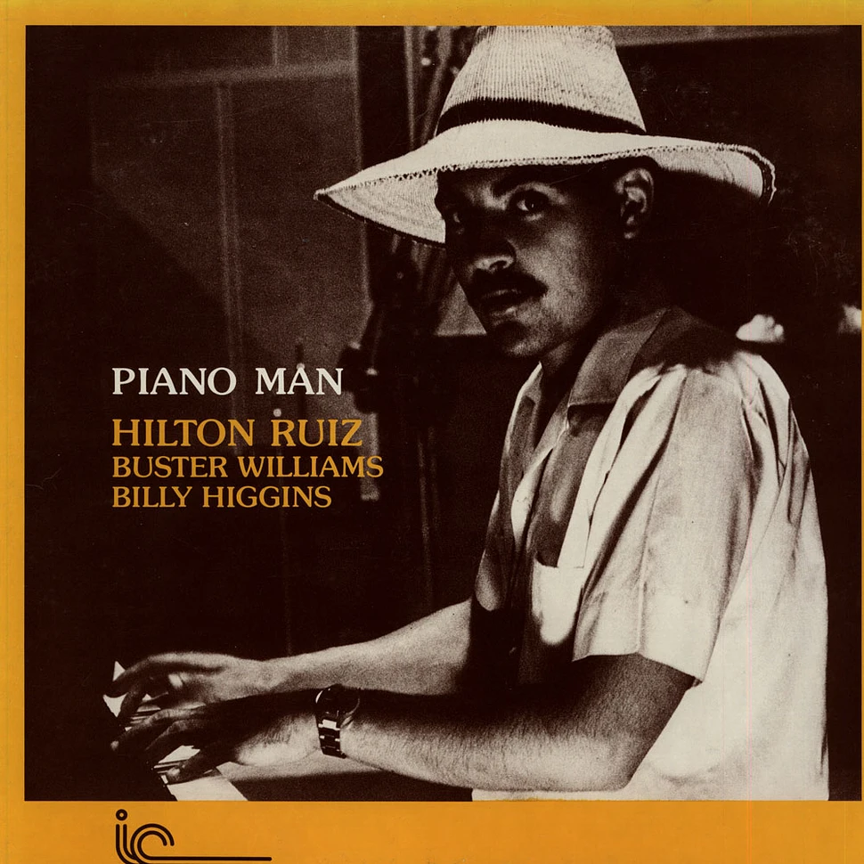 Hilton Ruiz Trio - Piano Man