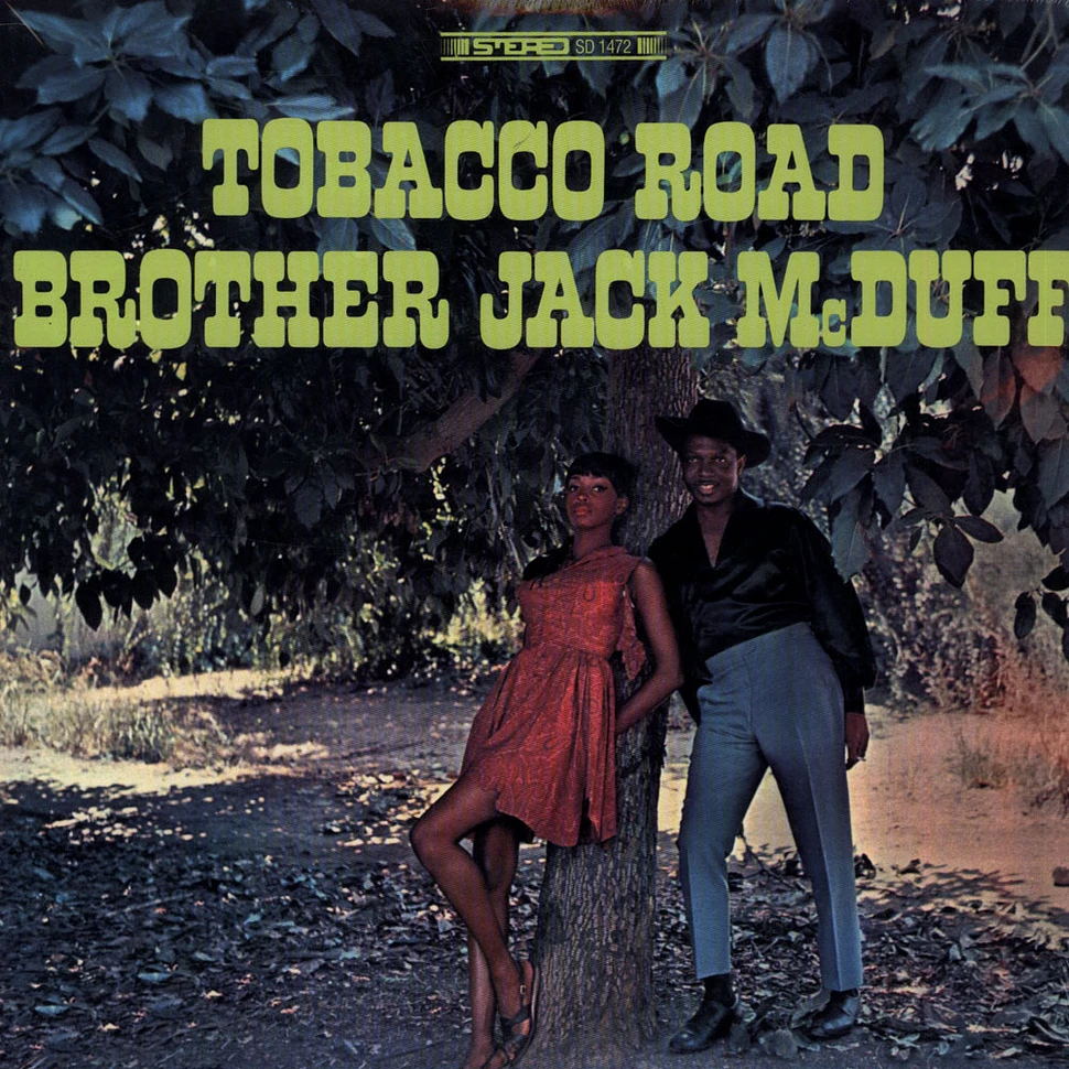 Brother Jack McDuff - Tobacco Road