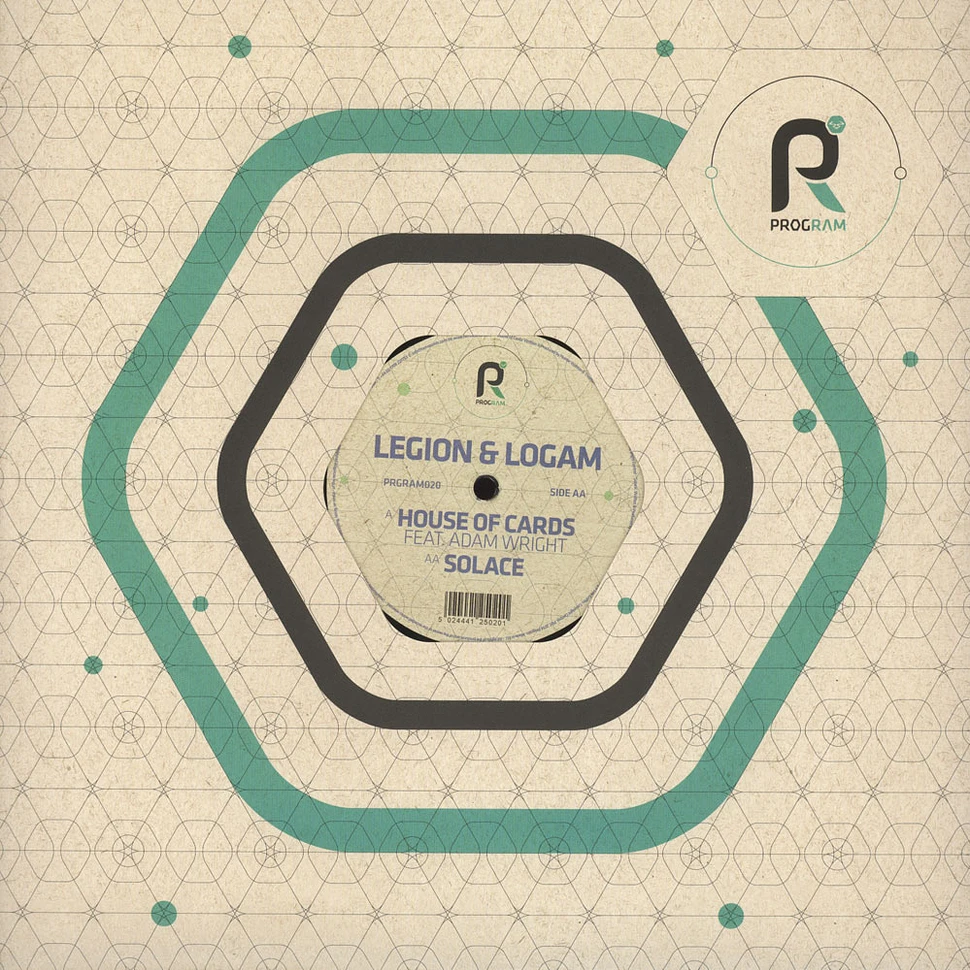 Legion & Logam - House of Cards feat. Adam Wright