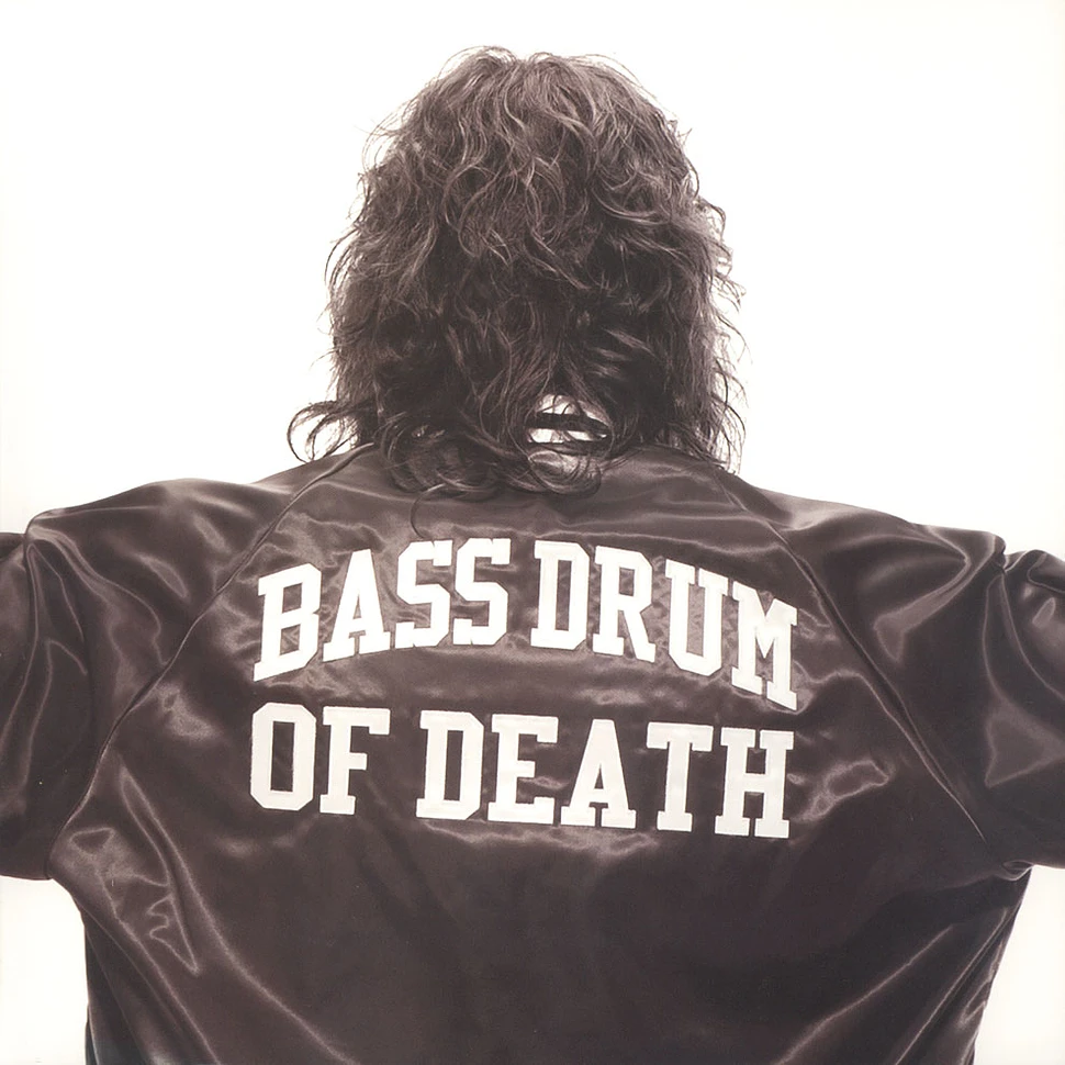 Bass Drum Of Death - Rip This