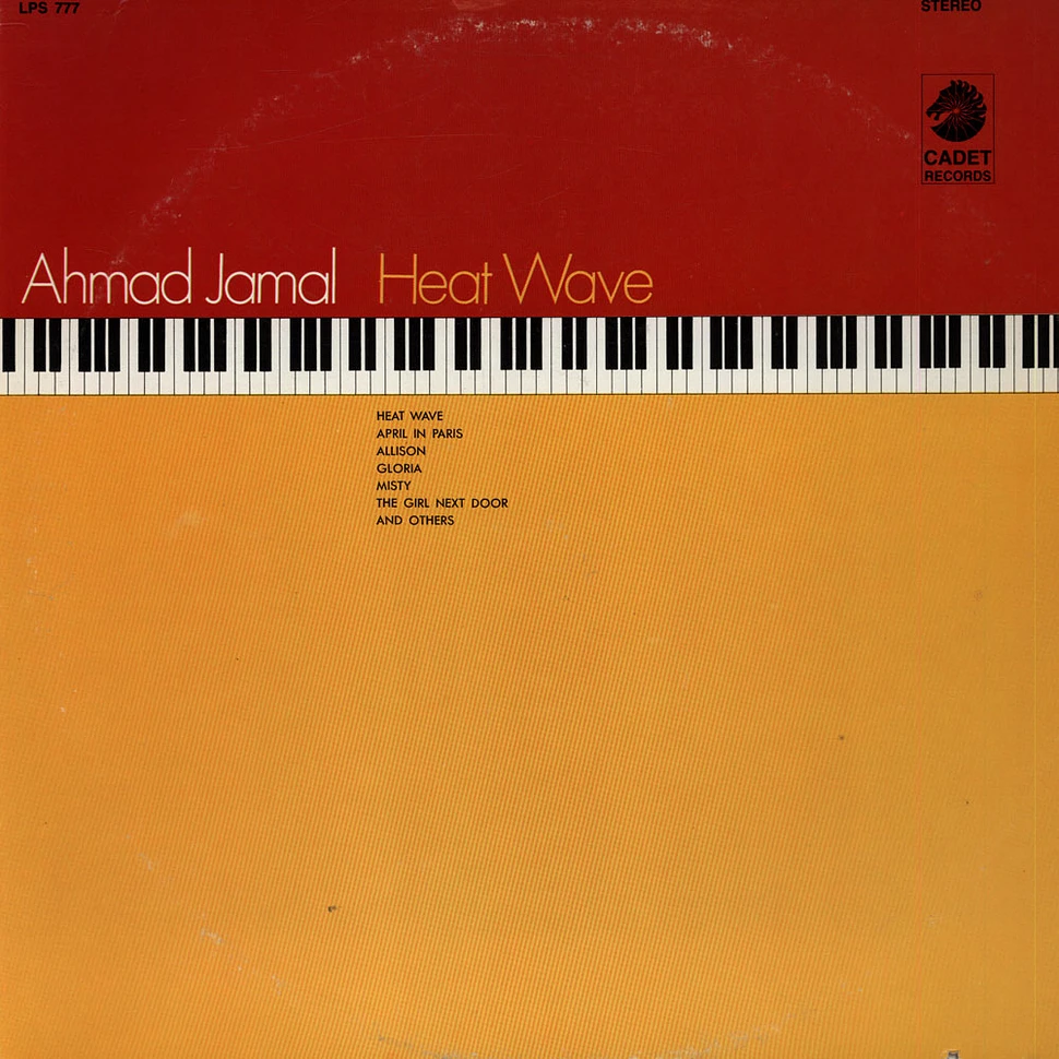 Ahmad Jamal - Heat Wave