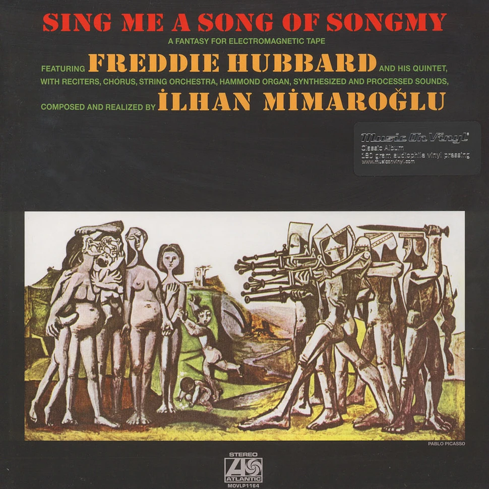 Freddie Hubbard - Sing Me A Song Of Songmy