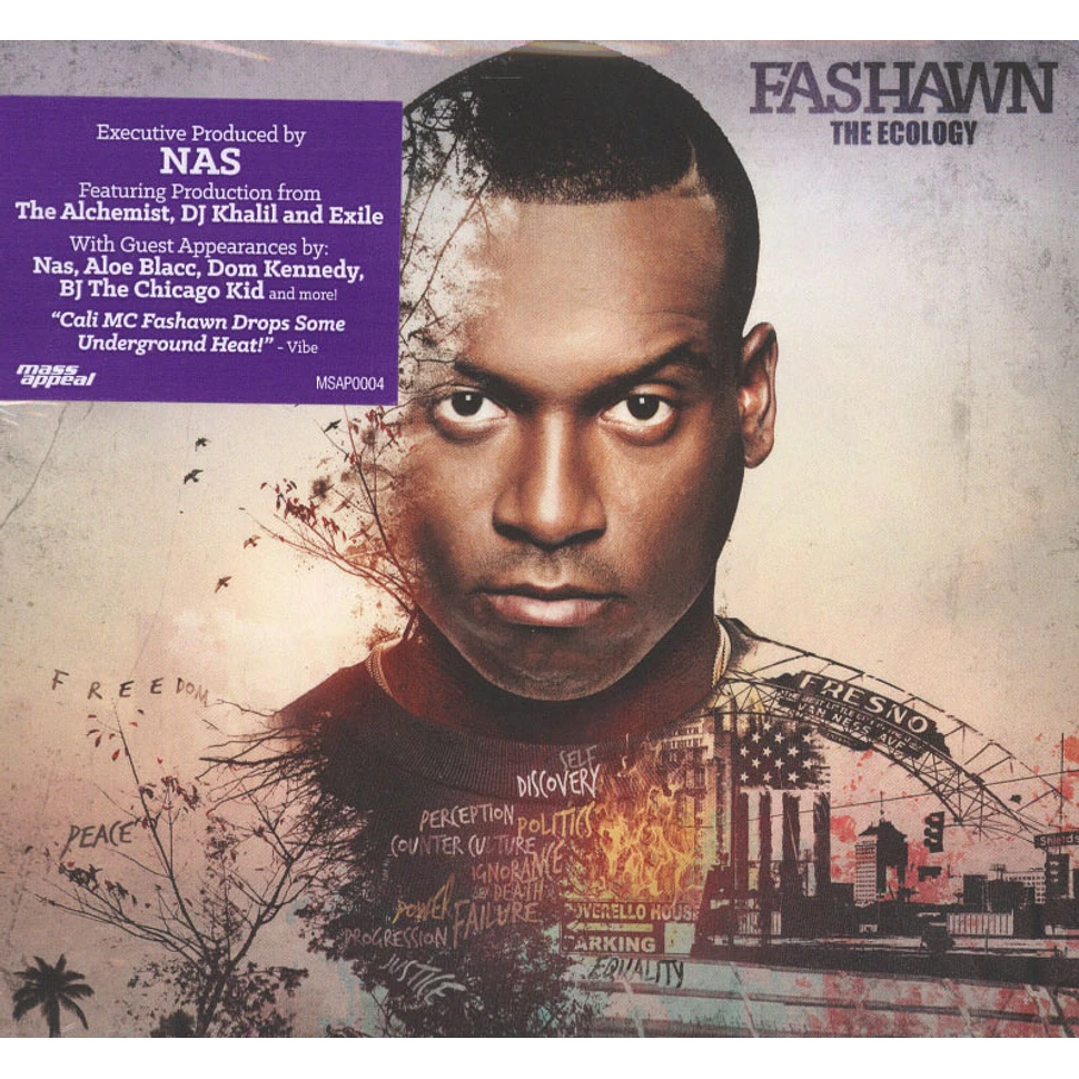 Fashawn - The Ecology