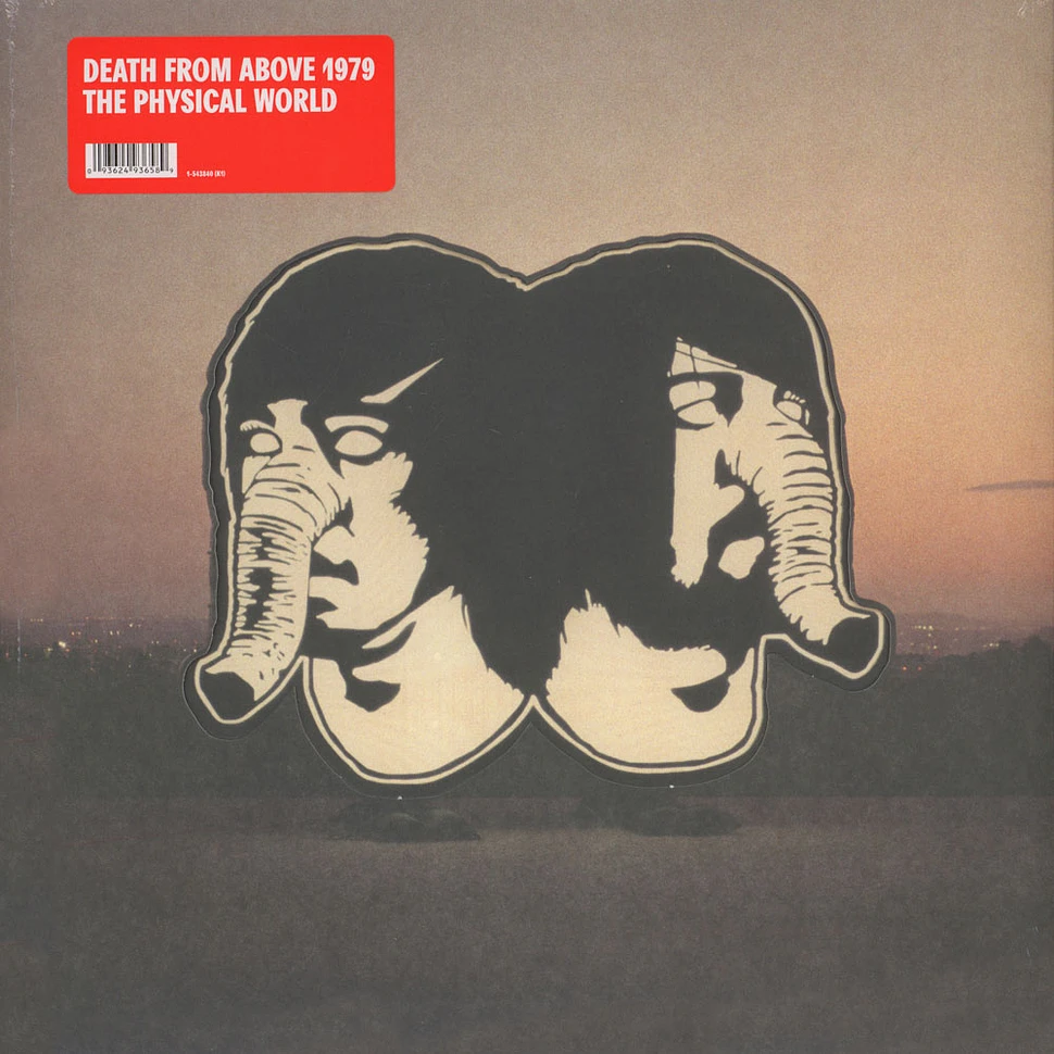Death From Above 1979 - Physical World