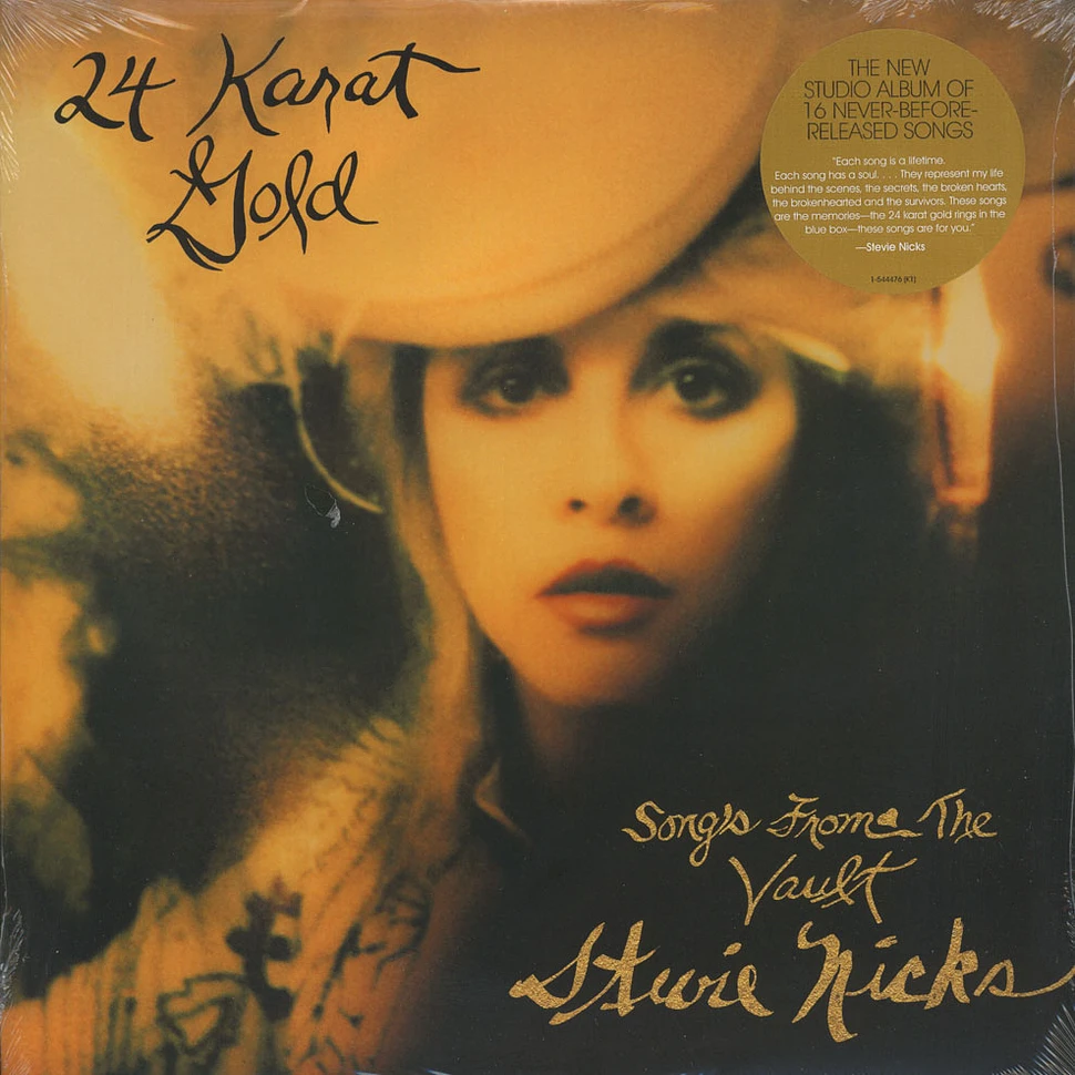 Stevie Nicks - 24 Karat Gold - Songs From The Vault