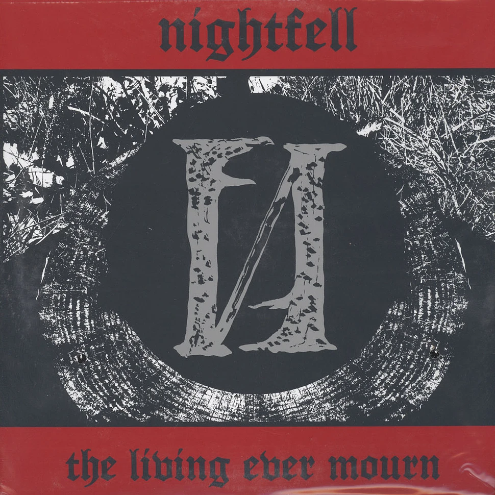 Nightfell - Living Ever Mourn