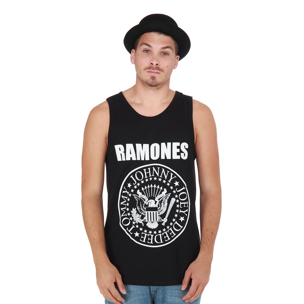 Ramones - Classic Seal Tank Top