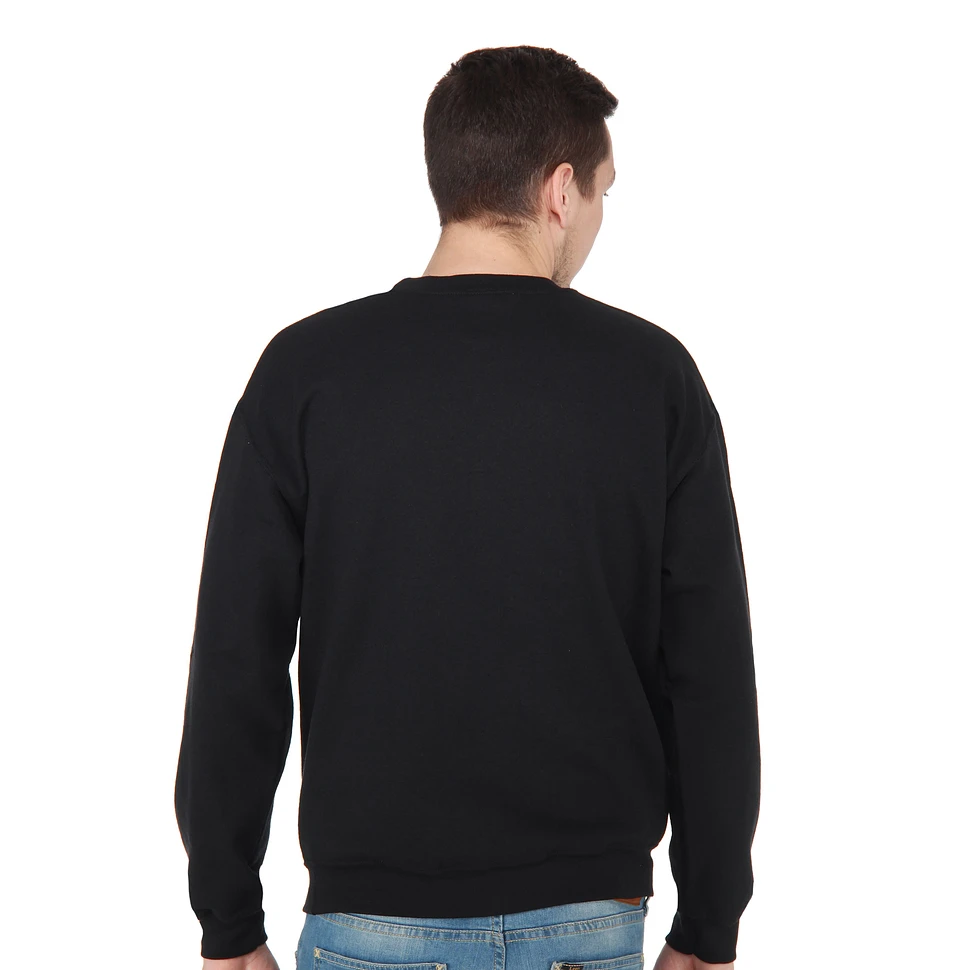Johnny Cash - Label Sweater