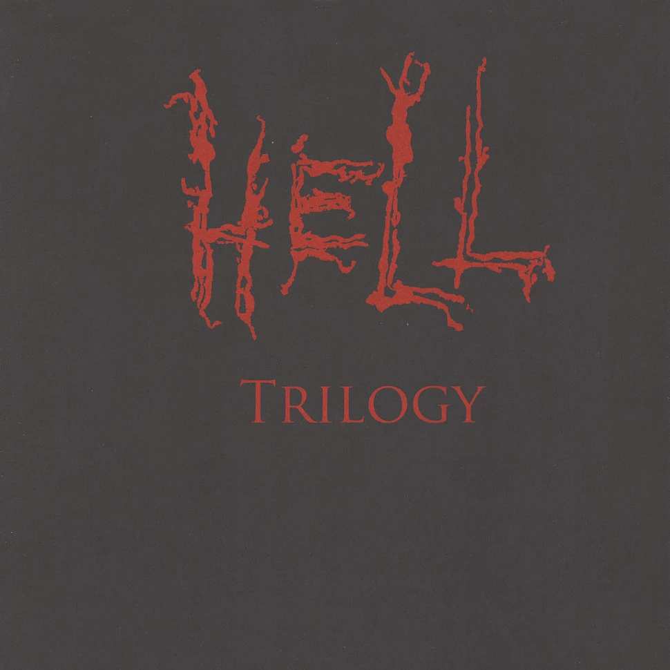 Hell - Trilogy Picture Disc Box