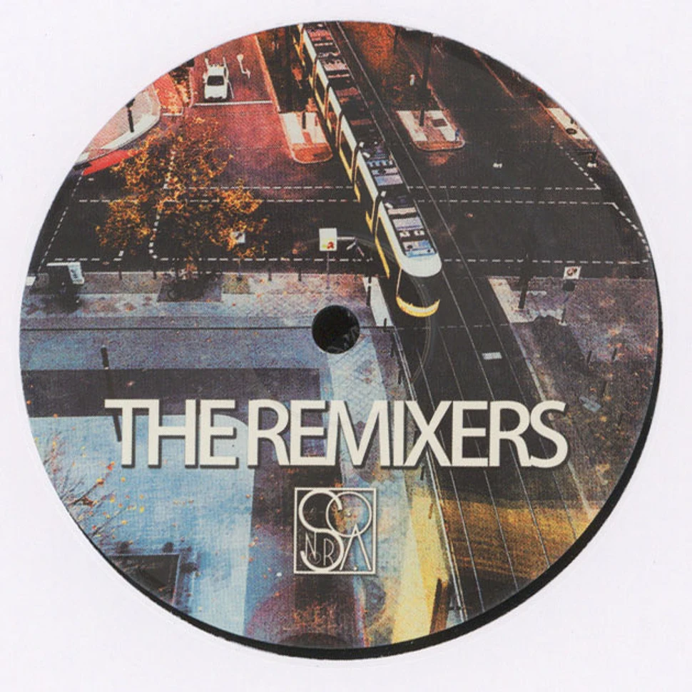 V.A. - The Remixers