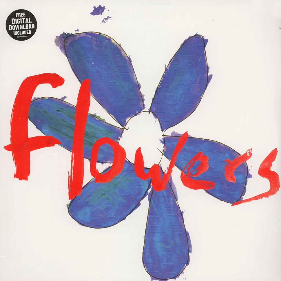 Flowers - Do What You Want To, Its What You Should Do