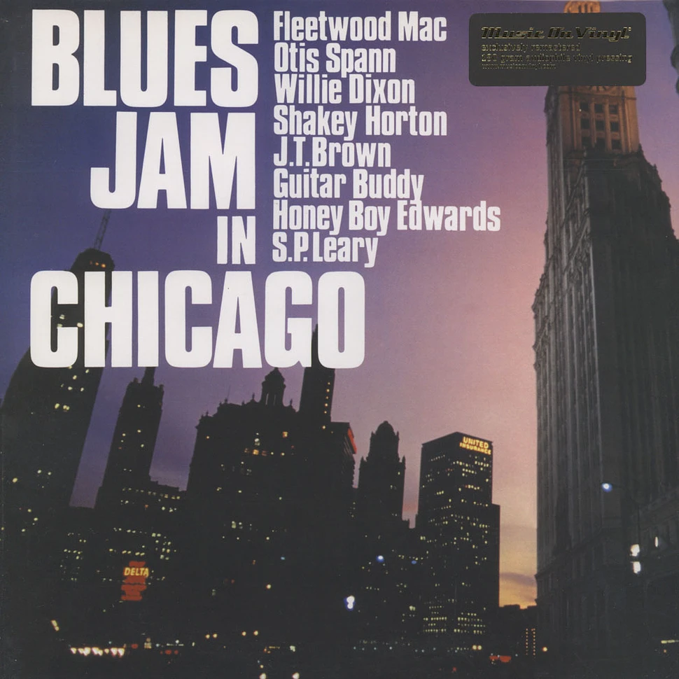 Fleetwood Mac - Blues Jam In Chicago 1 & 2