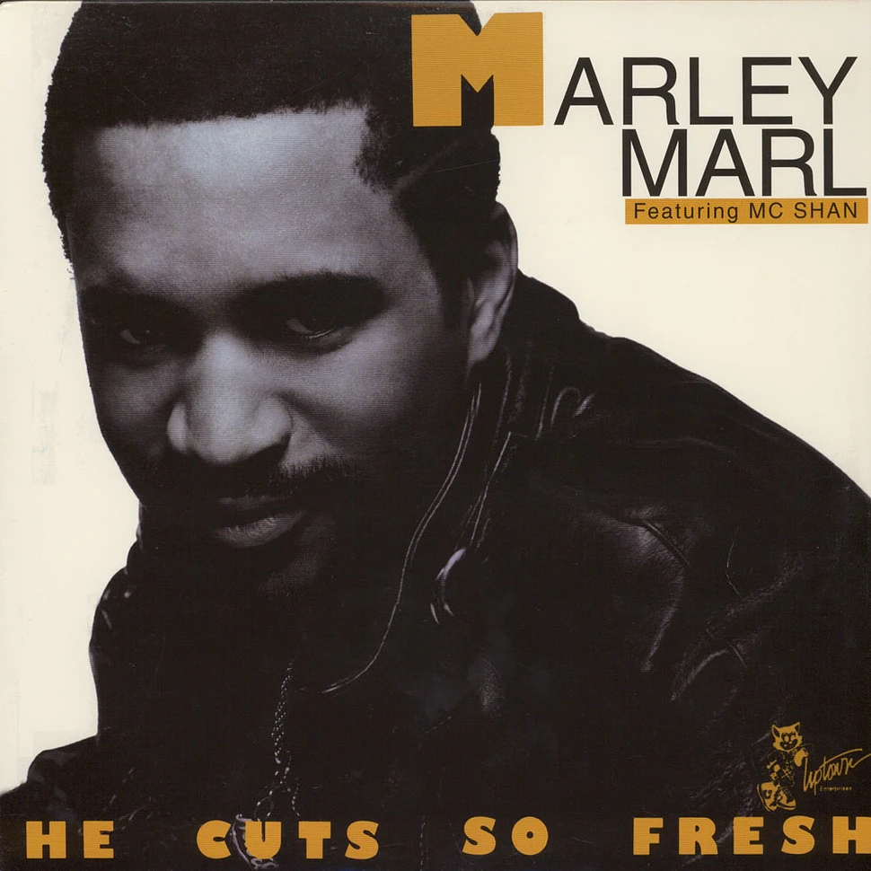 Marley Marl - He Cuts So Fresh