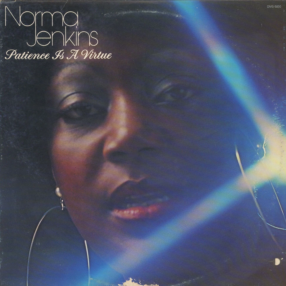 Norma Jenkins - Patience Is A Virtue