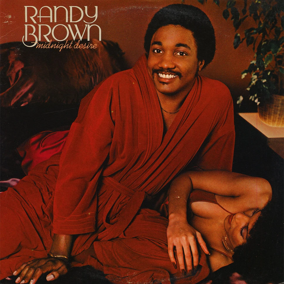 Randy Brown - Midnight Desire